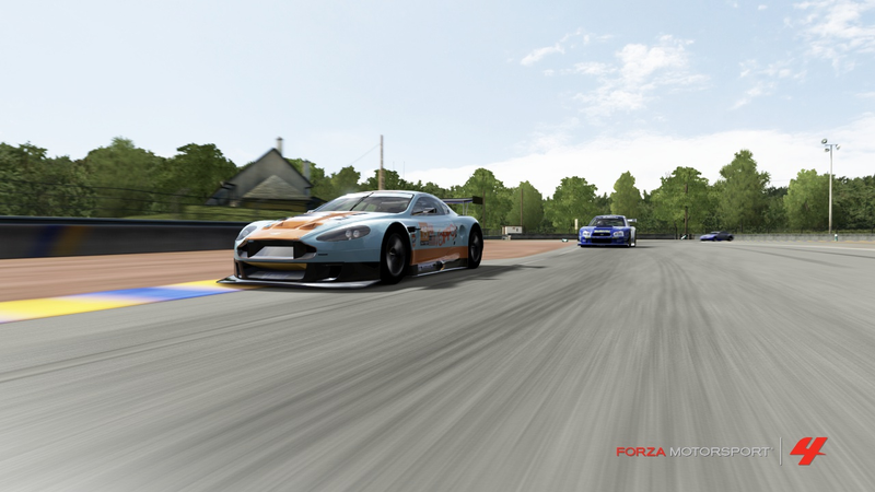 Illustration for article titled Fourza 2.4 Hours Of Le Mans: Post Race + Replays (UPDATED: More Pics)